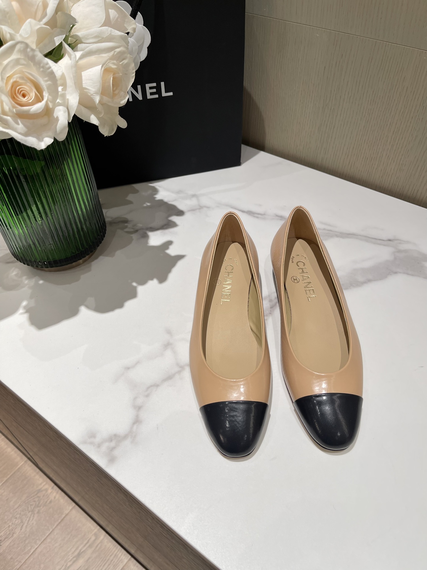 Ch@nel Espadrilles
