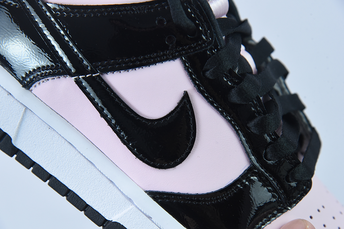 Dunk Low Pink Foam Black (W) DJ9955-600