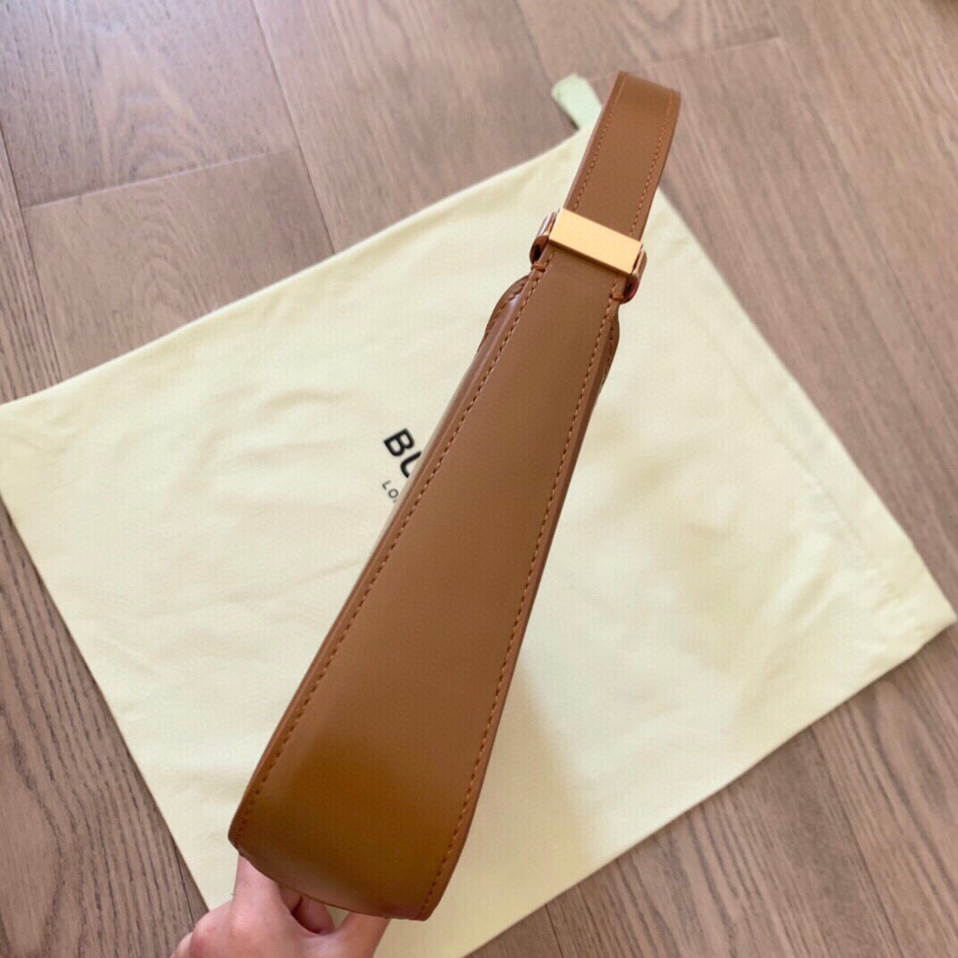 B**rry armpit bag-28x14x5cm