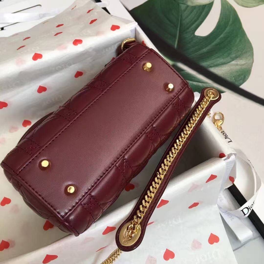 Lady Diro Mini-17*15*8CM
