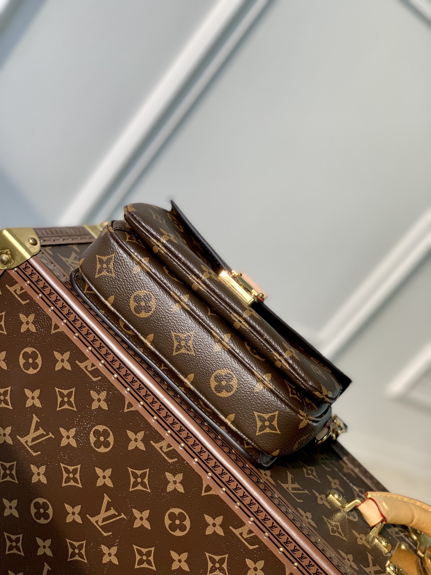 l0*is V*t0n pochette metis handbags-21.5*13.5*6cm