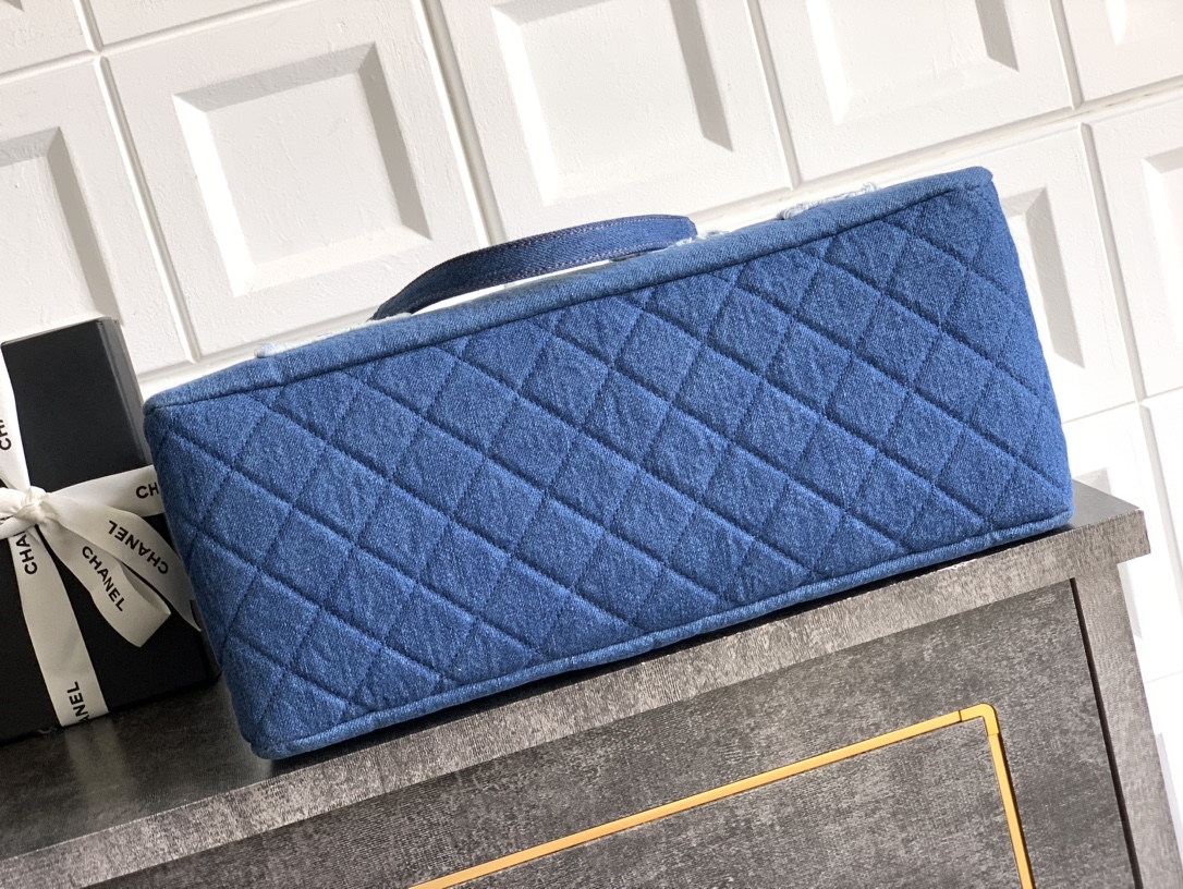 Ch@nel Tote Bag-29X40X14.5CM