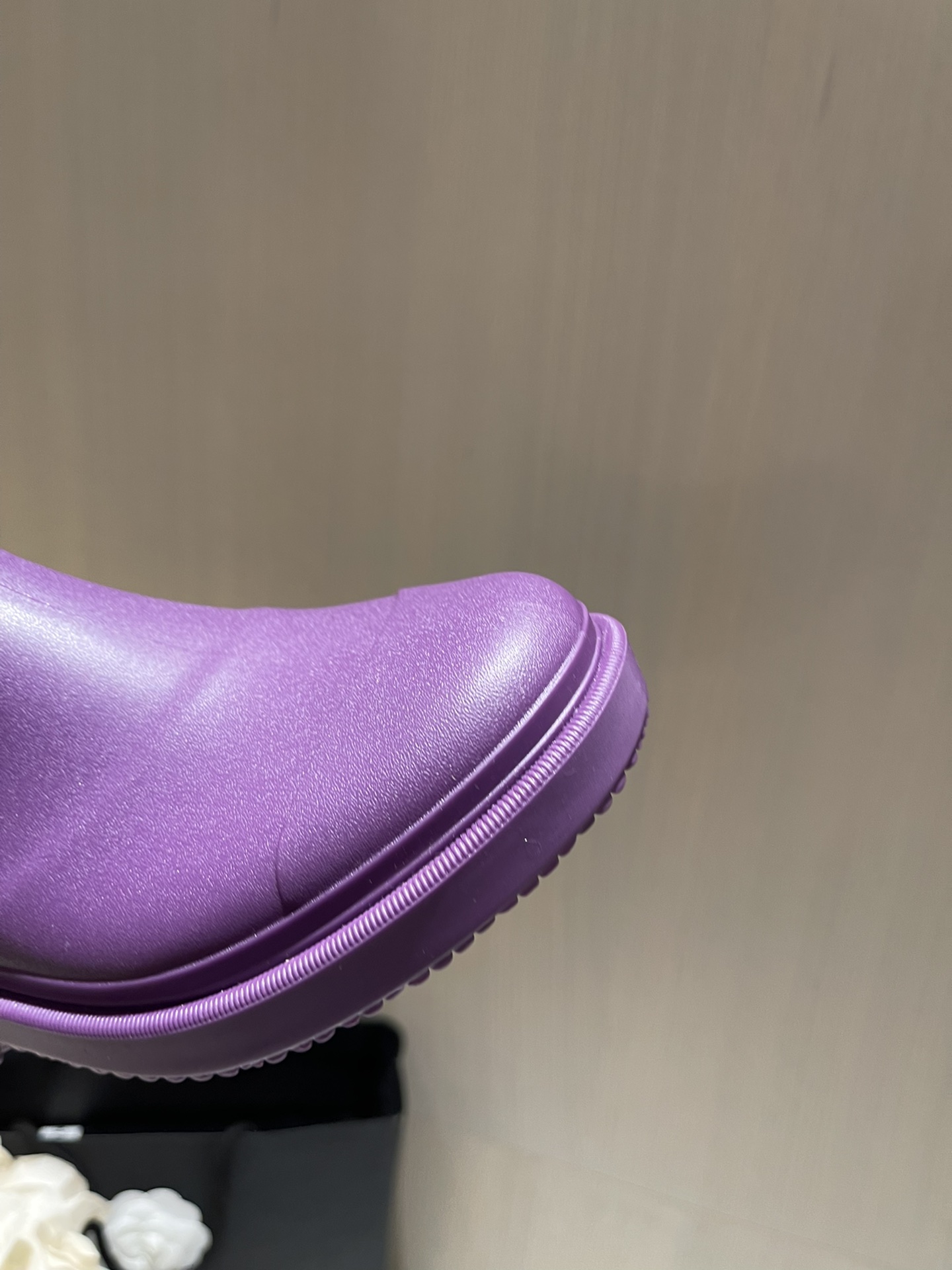 Ch@nel Boots 2022SS