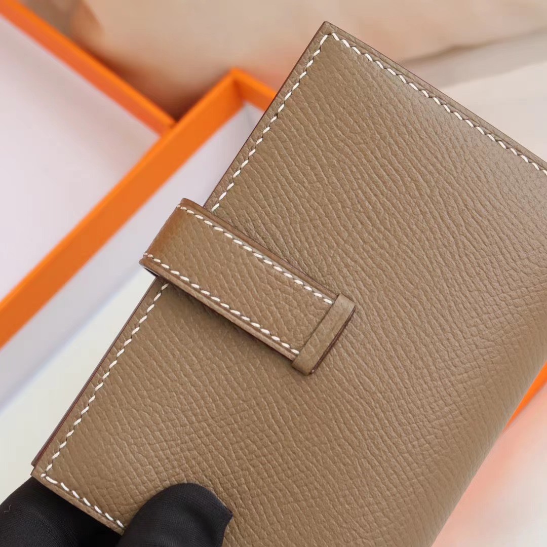 H**mes wallet -epsom