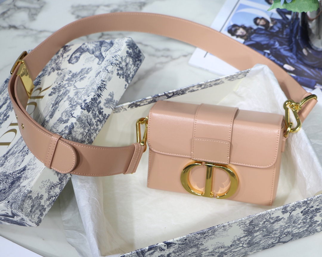 Di0r 30 Montaigne Bag-17.5*11.5*5CM