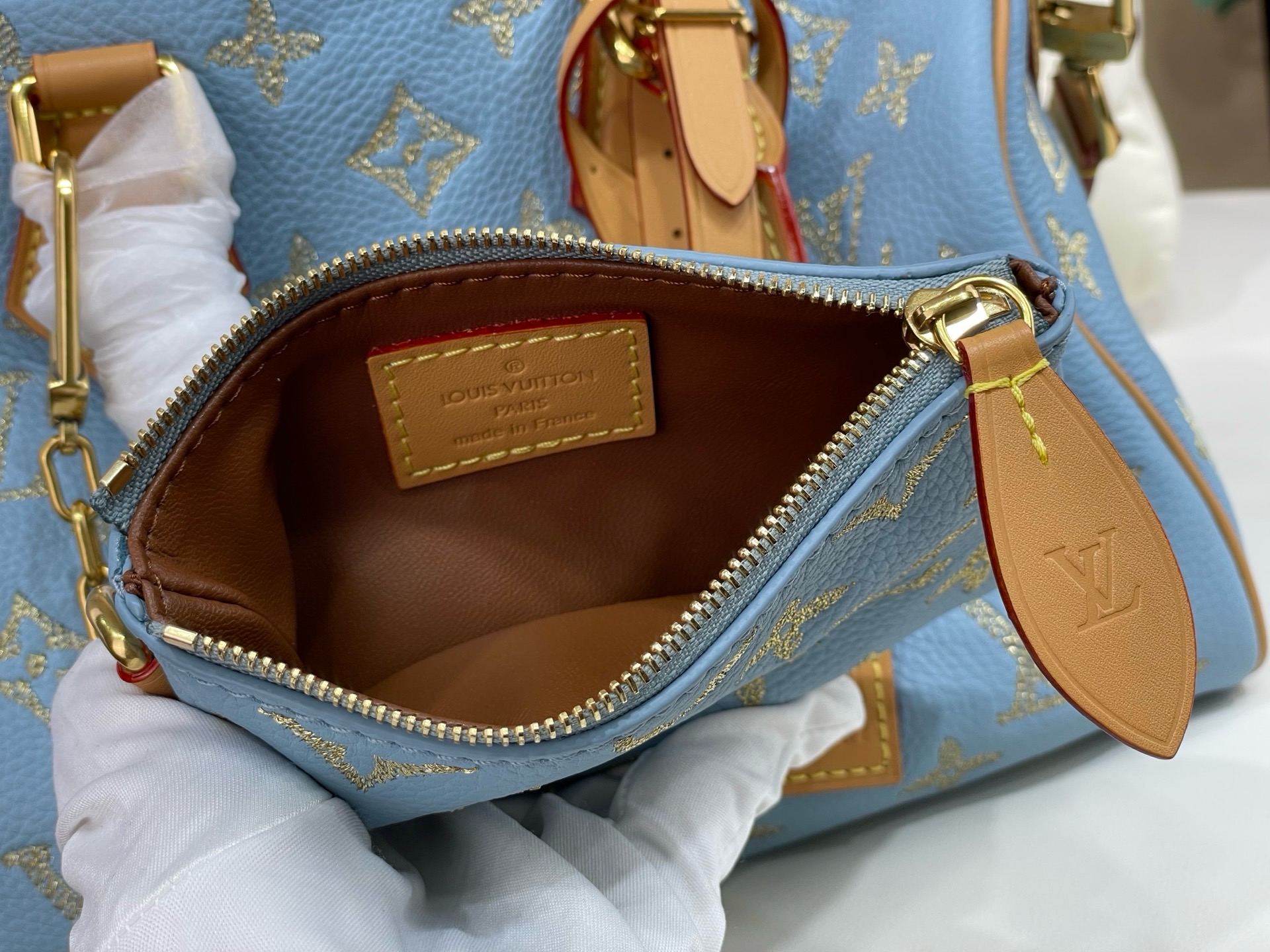 L0vis Vvtt0n Speedy P9 Bandoulière bag-19*15*25CM
