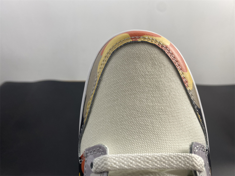 Dunk Low SE Sail Multi-Camo DH0957-100