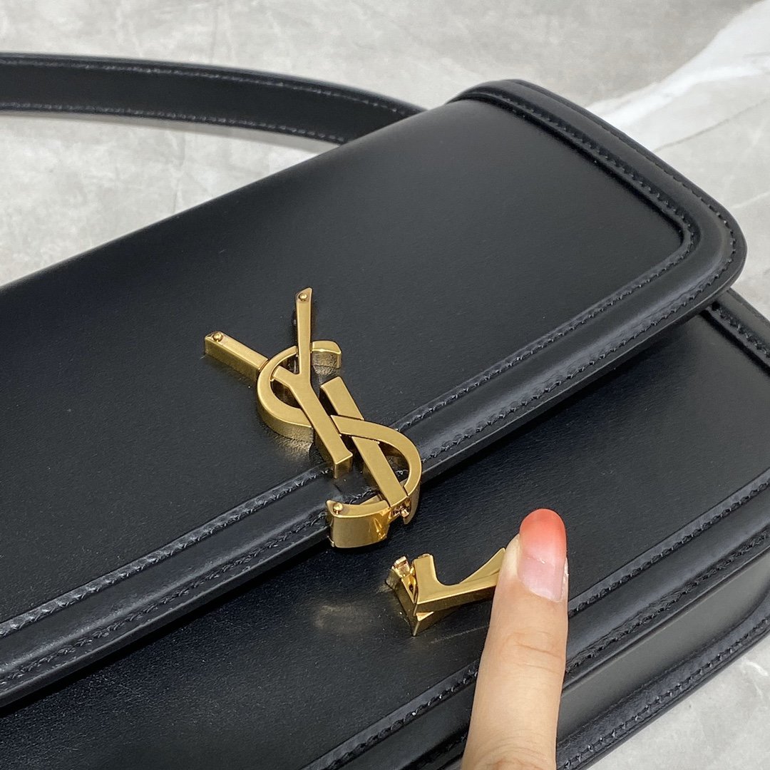 Y*L solferino box bag