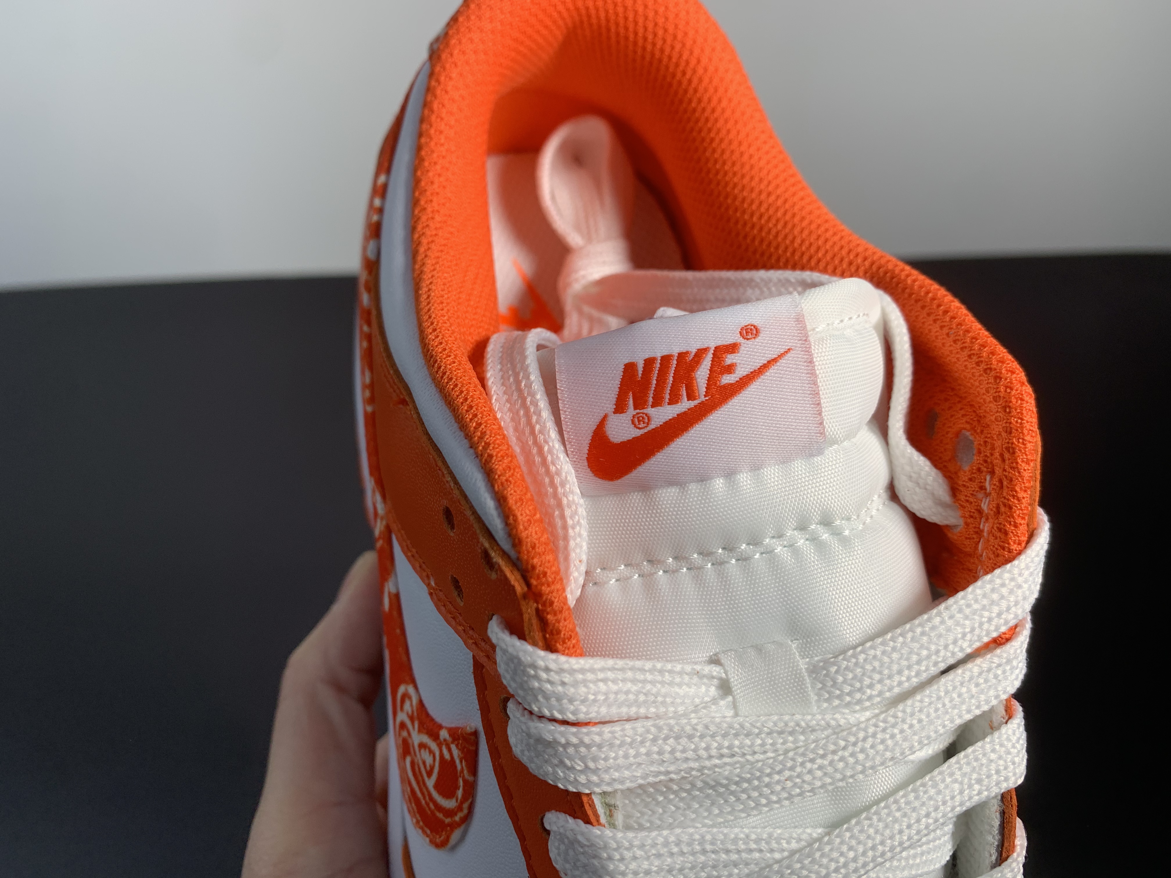 Dunk Low Essential Paisley Pack Orange DH4401-103