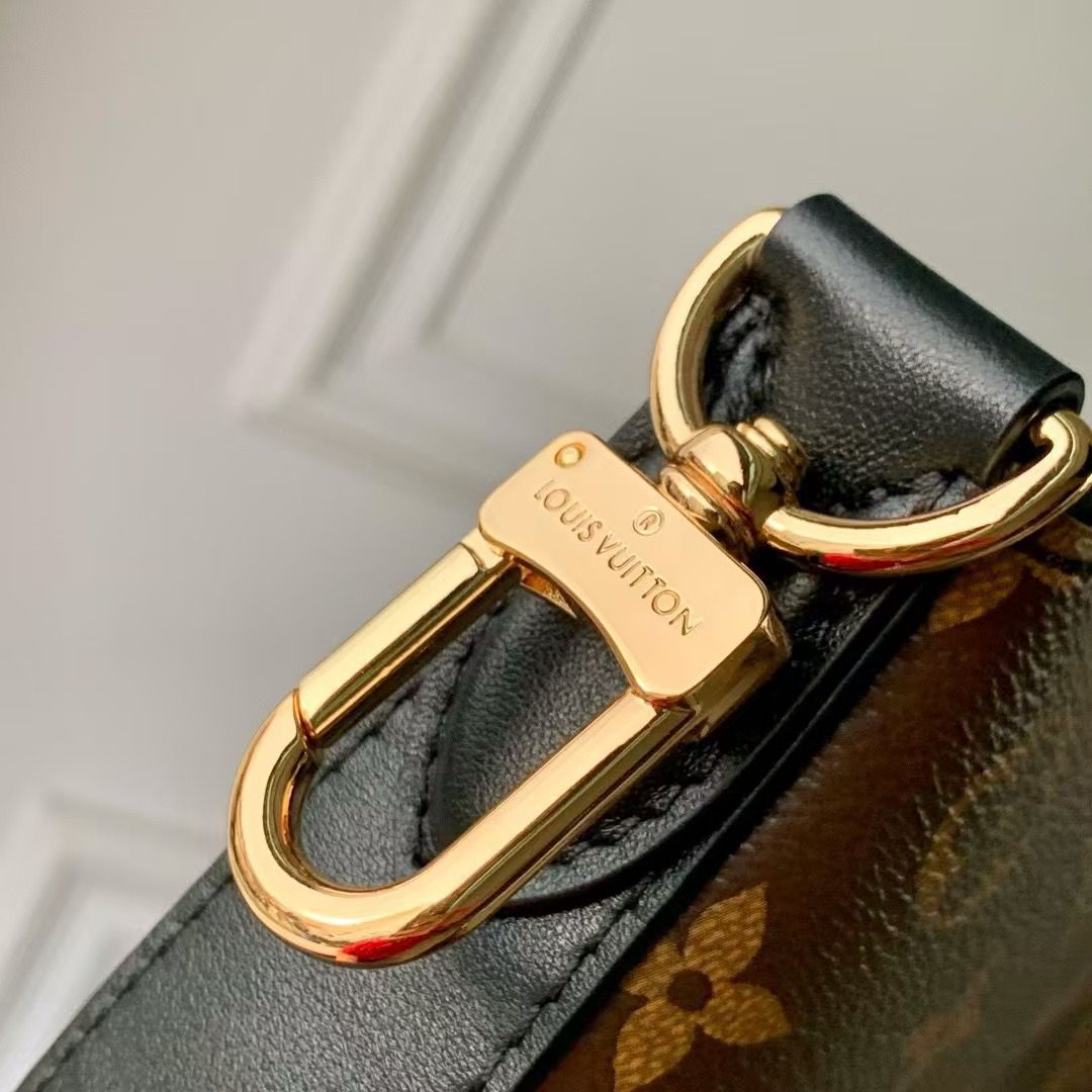 l0vis Vvtt0n monogram - women - handbags -28.5x19x5cm