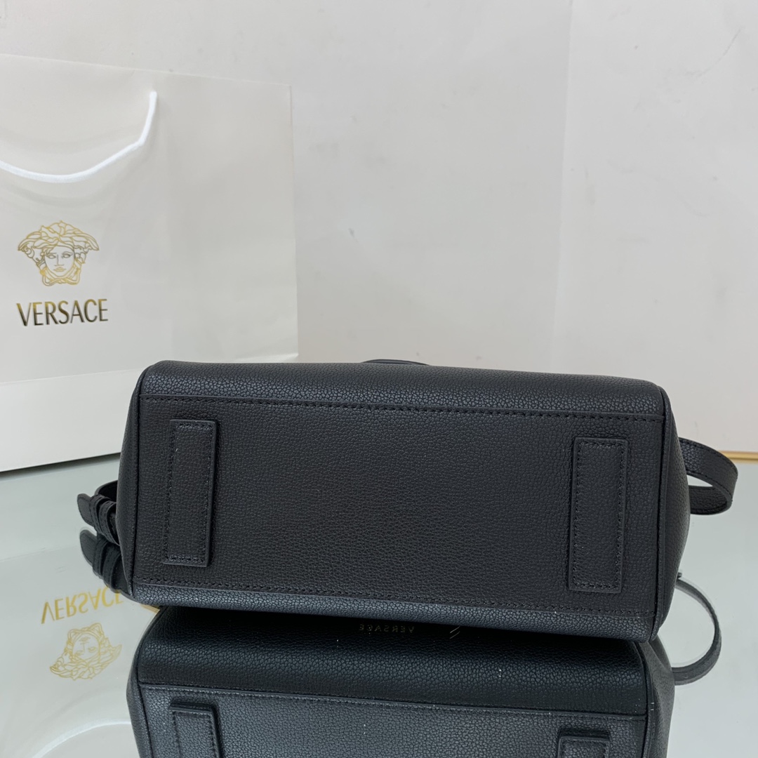 Versace LaMedusa 2021 Medium Handbags-25x15x22CM
