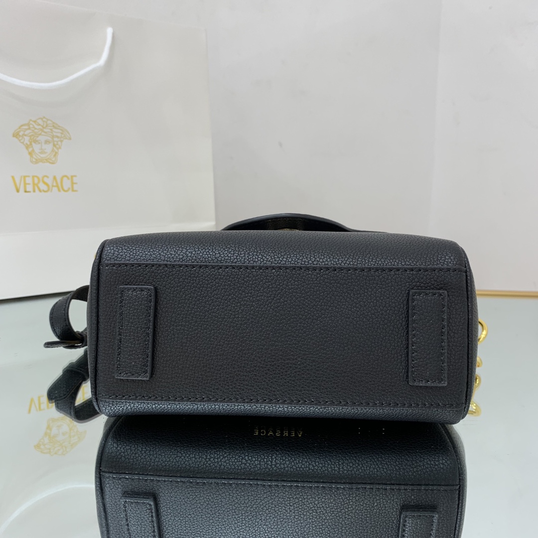 Versace LaMedusa 2021 Small Handbags-20x10x17CM