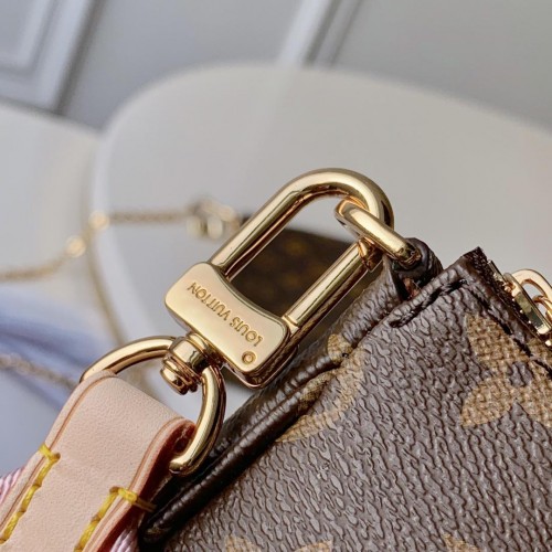 l0*is V*t0n multi pochette accessoires-25*13&20*11*10cm