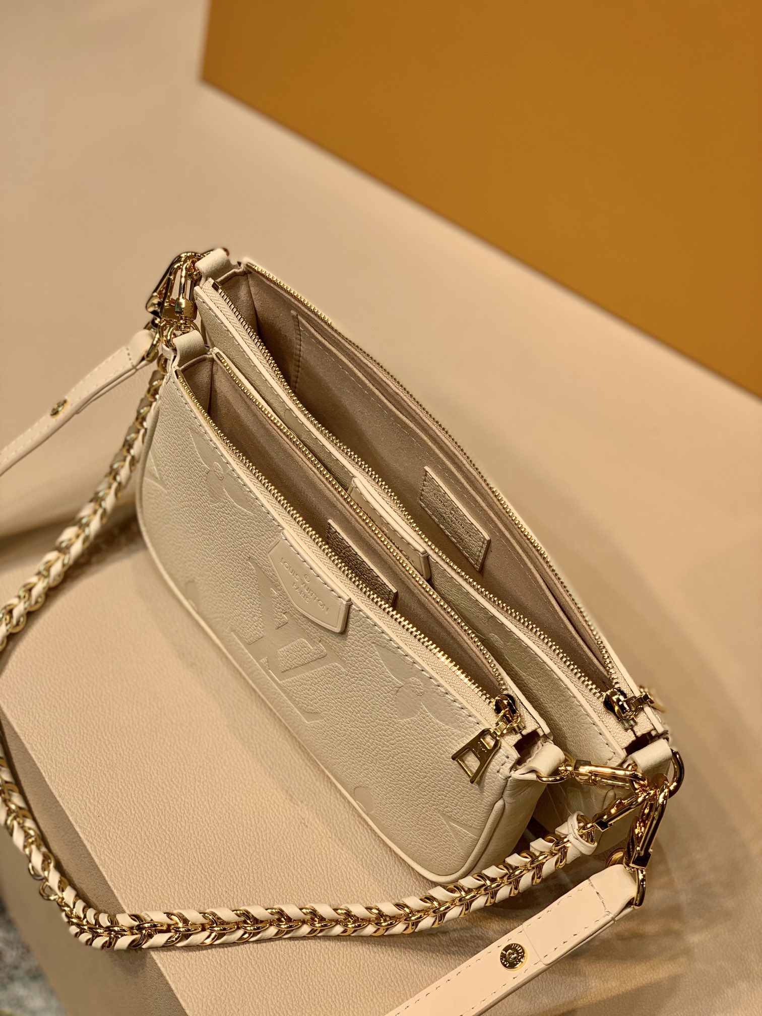 l0*is V*t0n multi pochette accessoires-25*13&20*11*10cm