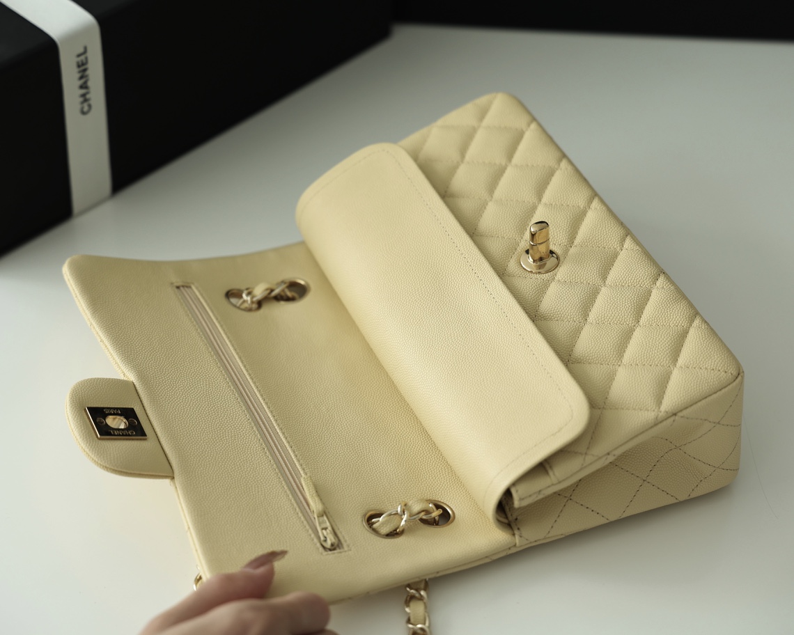 Ch@nel Flap Bag-23CM