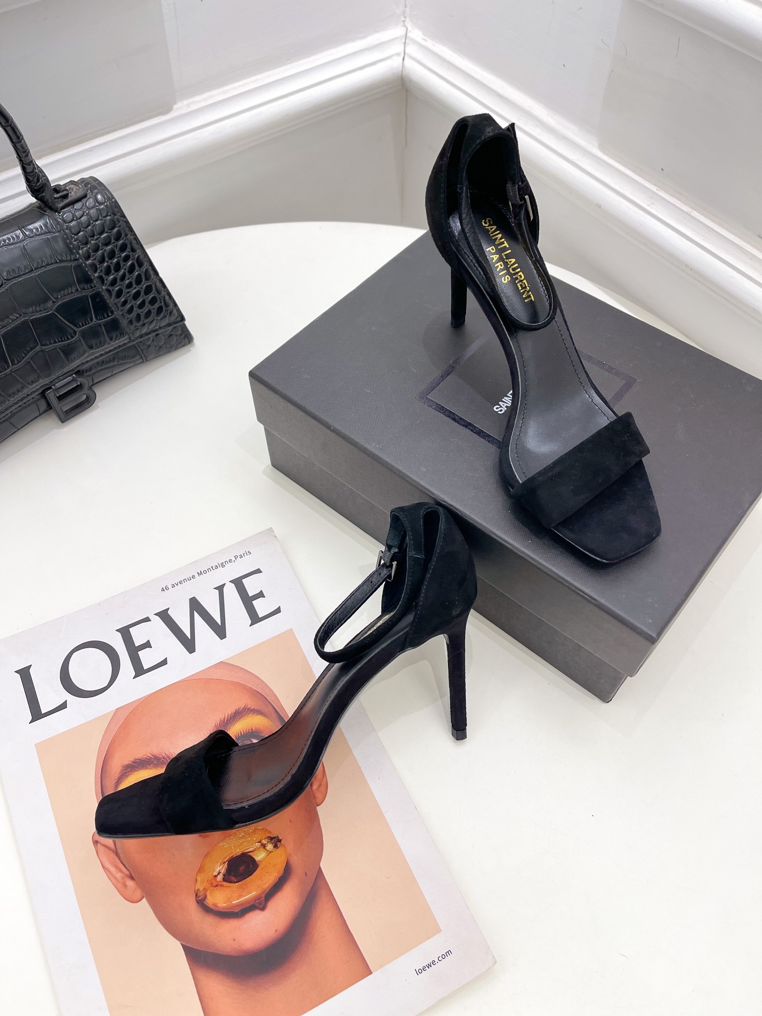 Y*L heels-8.5cm(eu35-eu43)