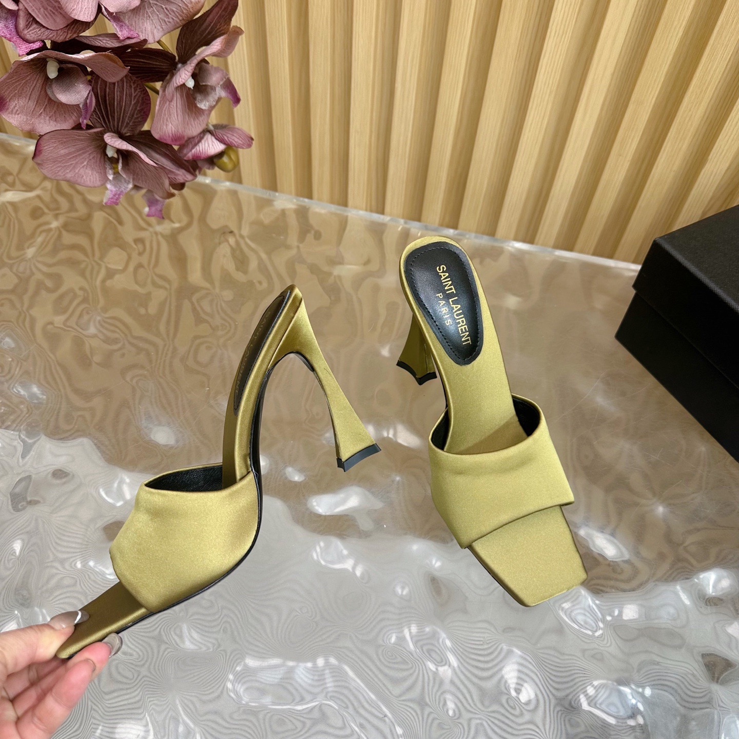 Y51 heels-10.5cm