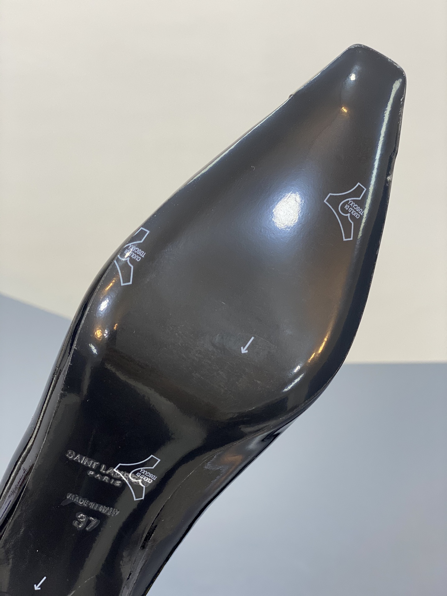 Y*L heels-6cm