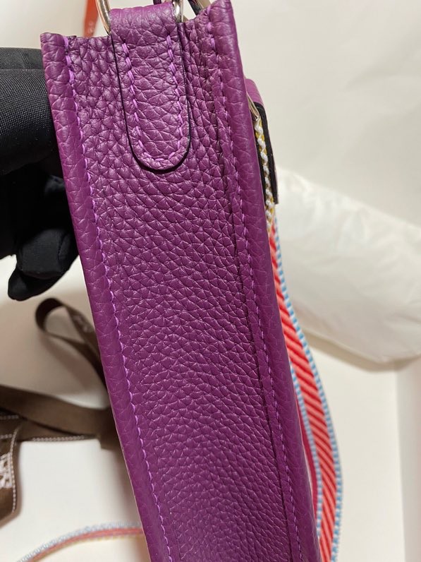 H**mes evelyne mini-17*18cm