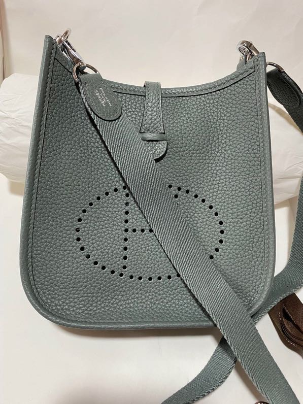 H**mes evelyne mini-17*18cm
