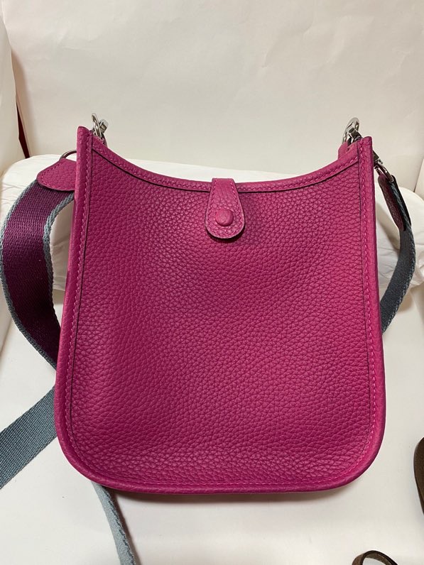 H**mes evelyne mini-17*18cm