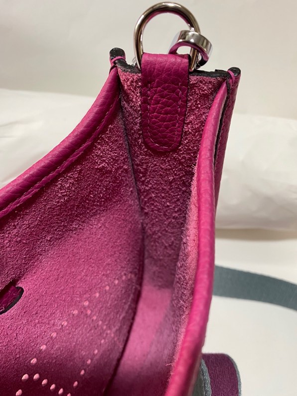 H**mes evelyne mini-17*18cm
