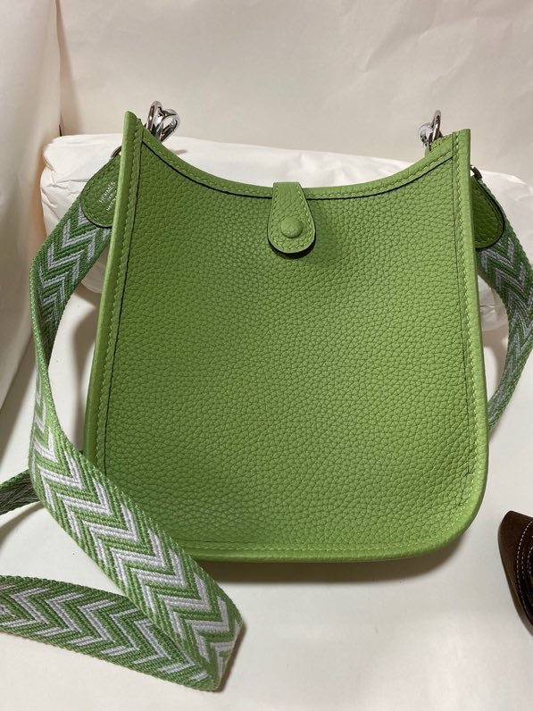 H**mes evelyne mini-17*18cm