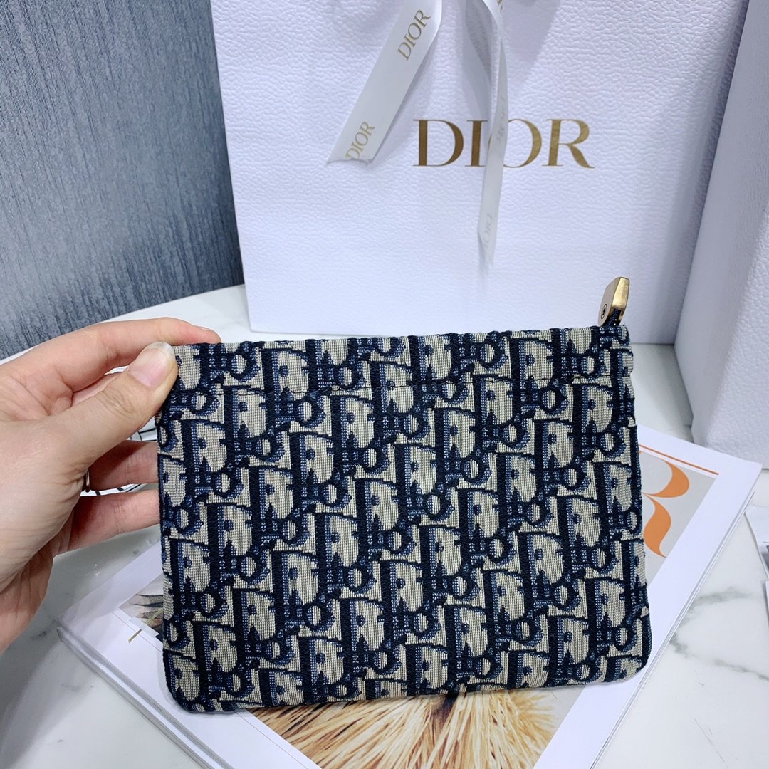 D*or oblique wallet-21*15cm