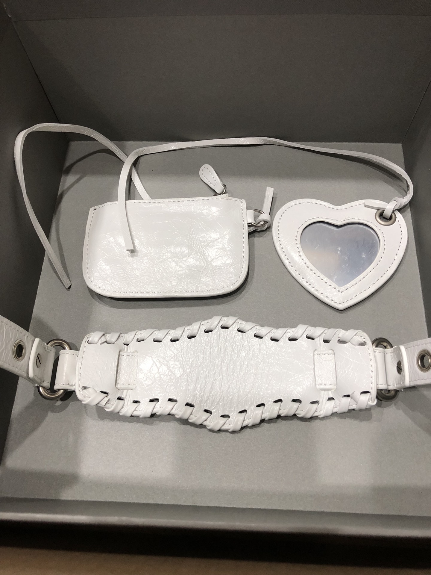 Balenciag Le Cagole Handbags-33*16*8CM