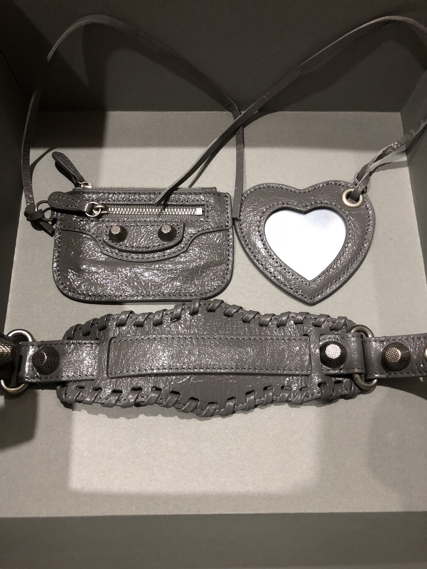 Balenciag Le Cagole Handbags-26*16*10CM