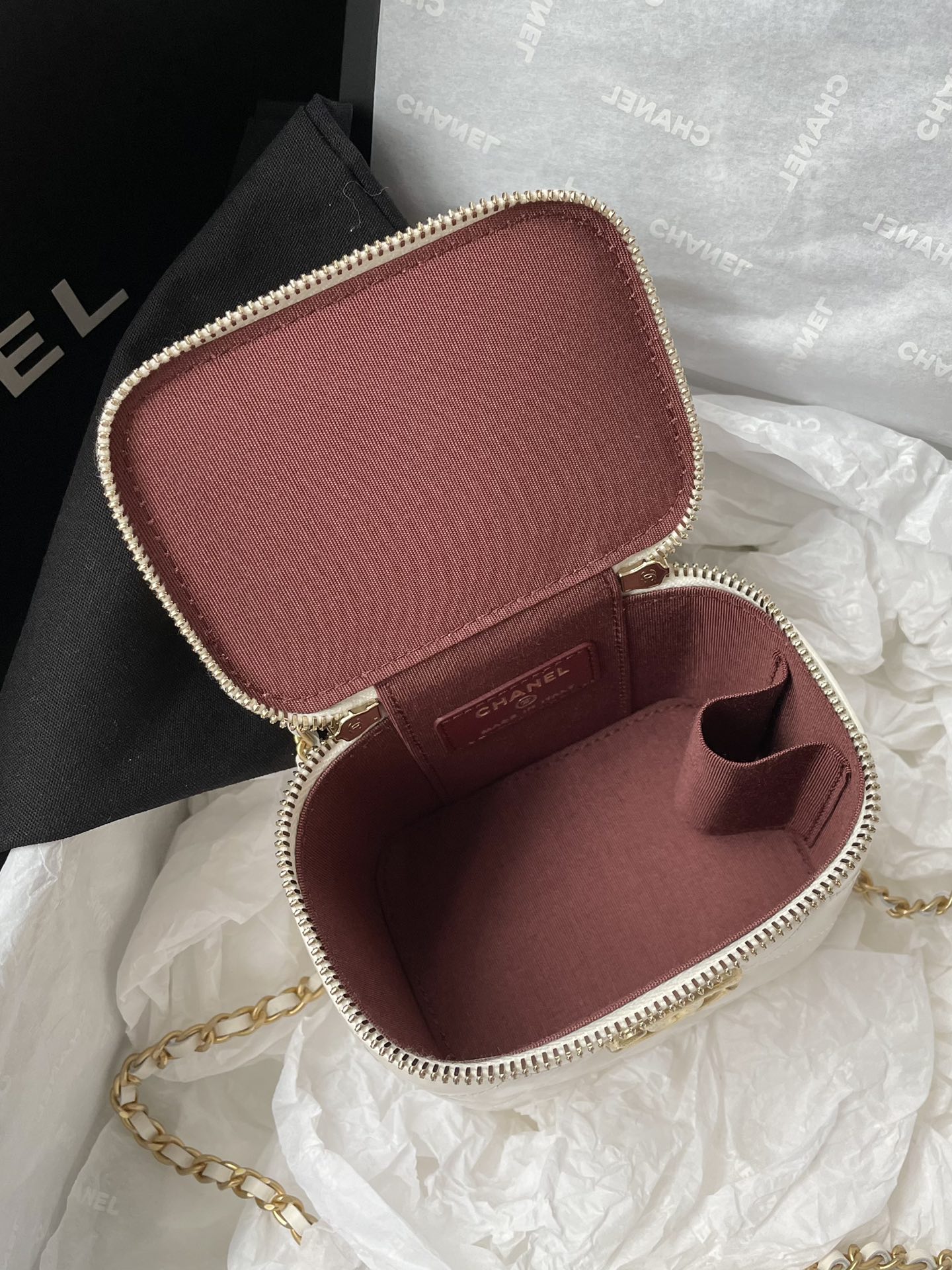 Ch@nel 2021 Mini Bag-8.5×11×7CM