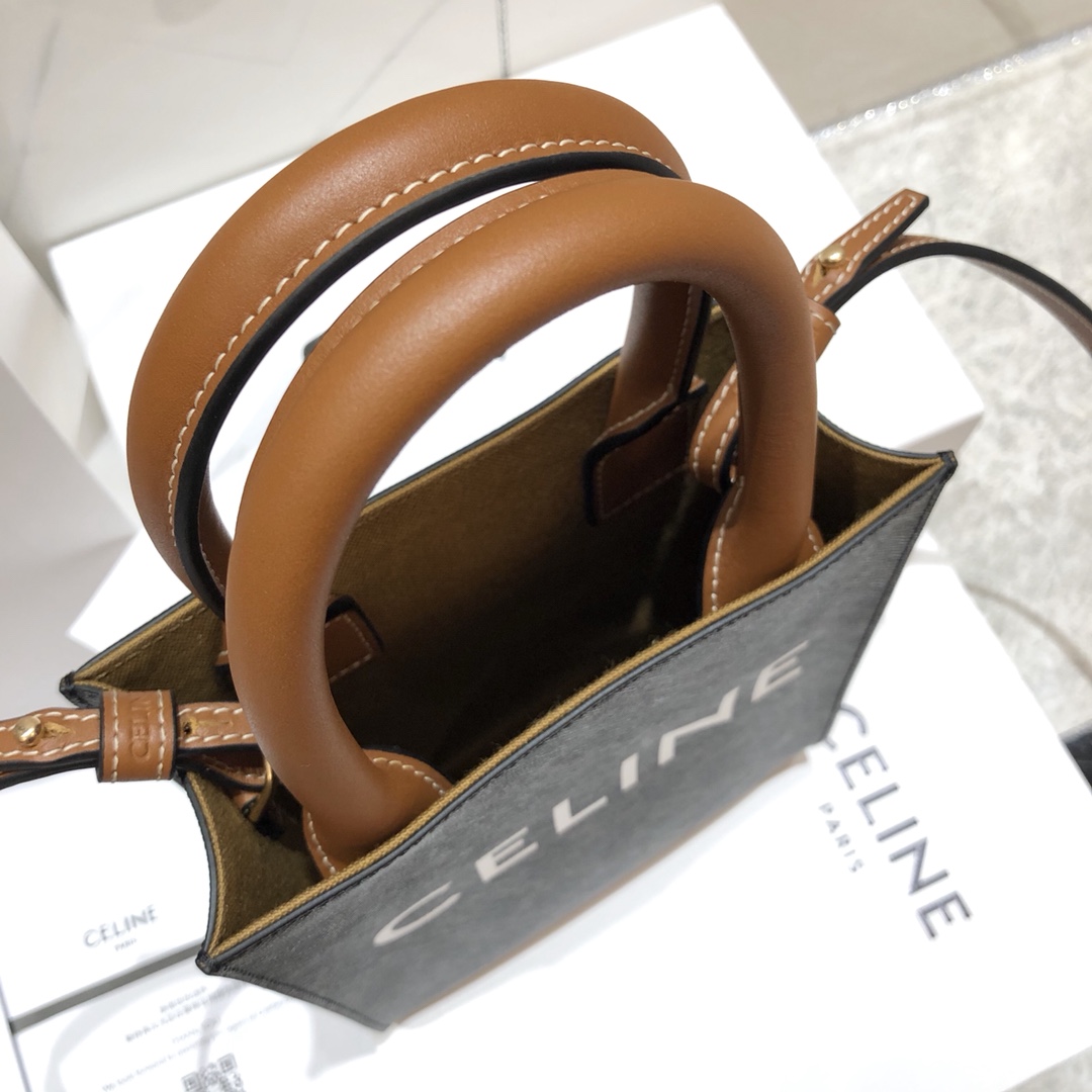 Celin Cabas-17*20*6CM