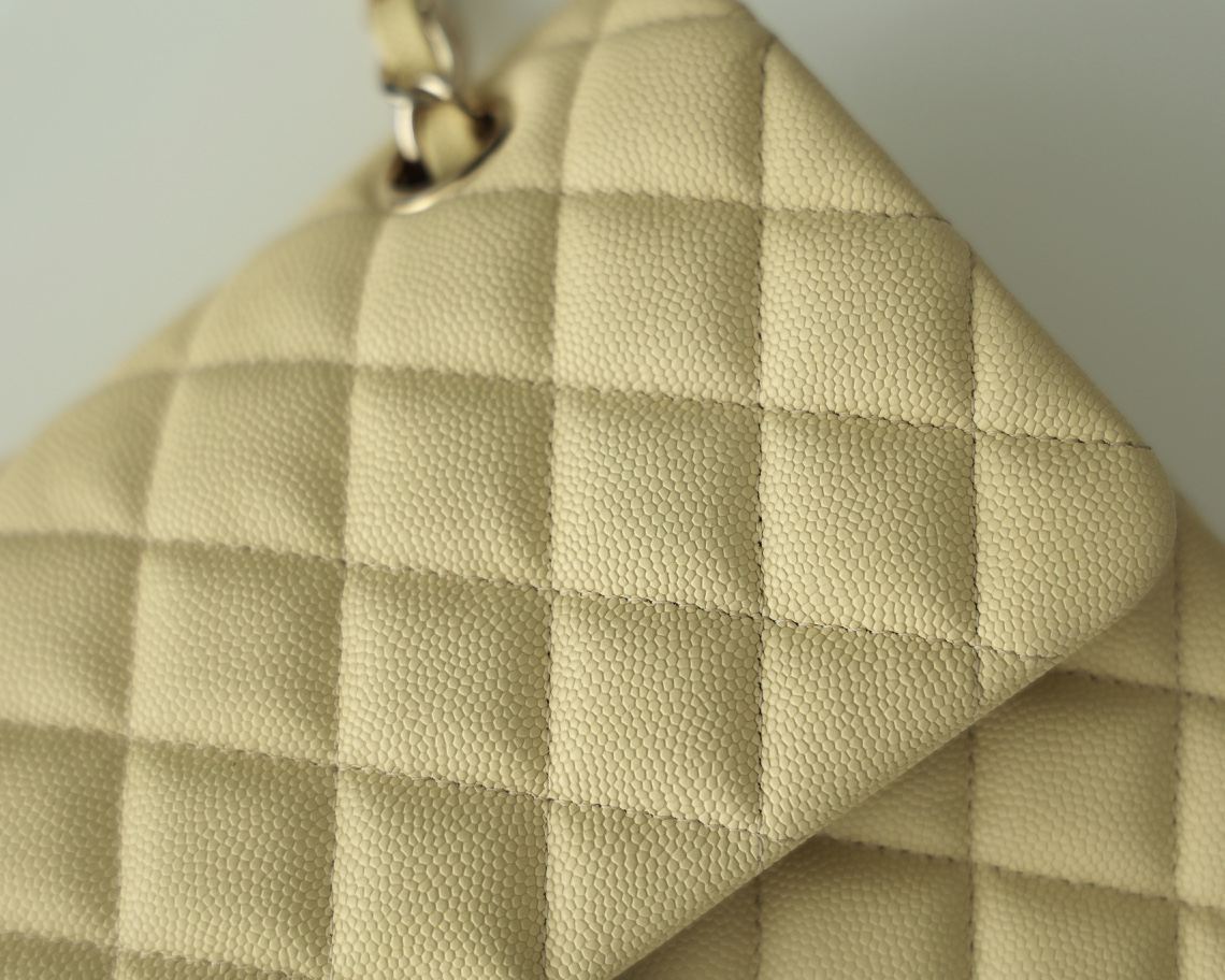 Ch@nel Flap Bag-25CM