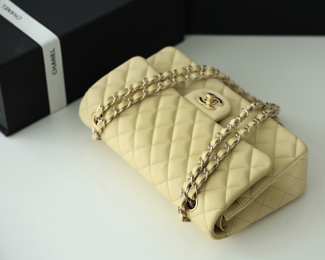 Ch@nel Flap Bag-25CM