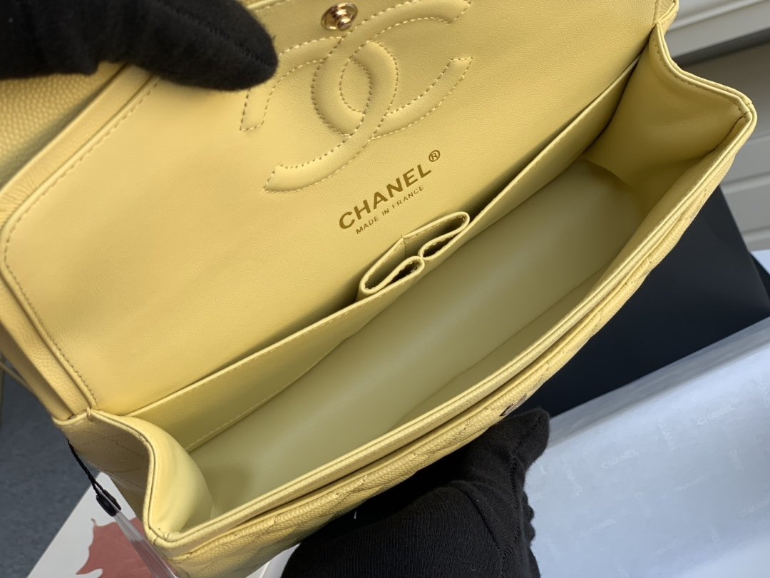 Ch@nel Flap Bag-25CM