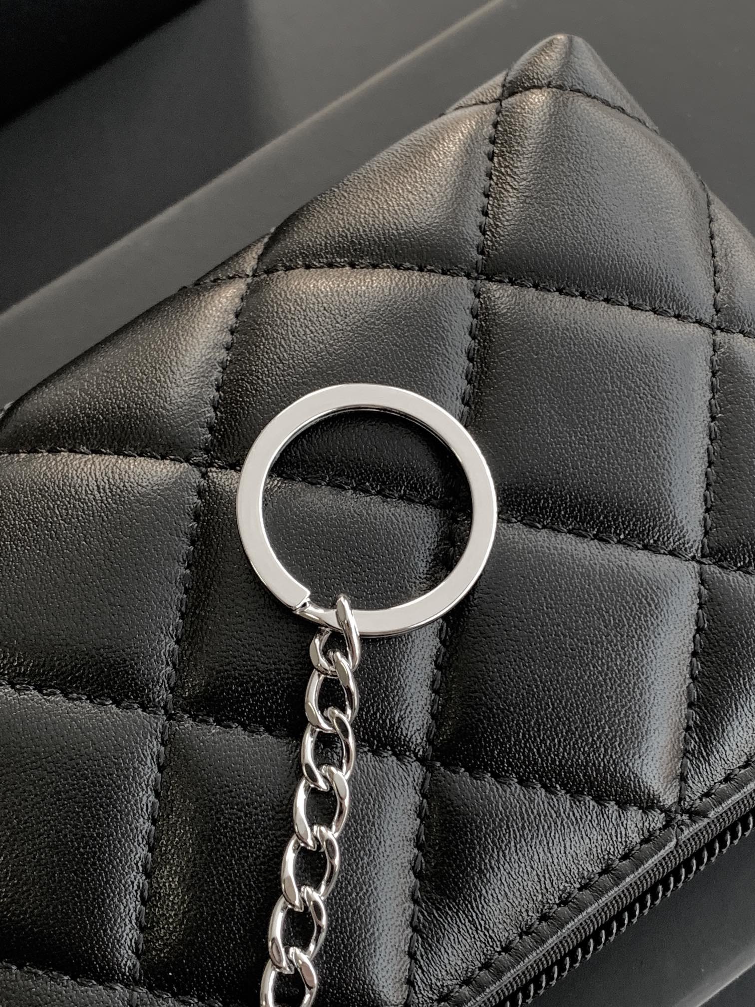 Ch@nel Wallet-8x13x3CM