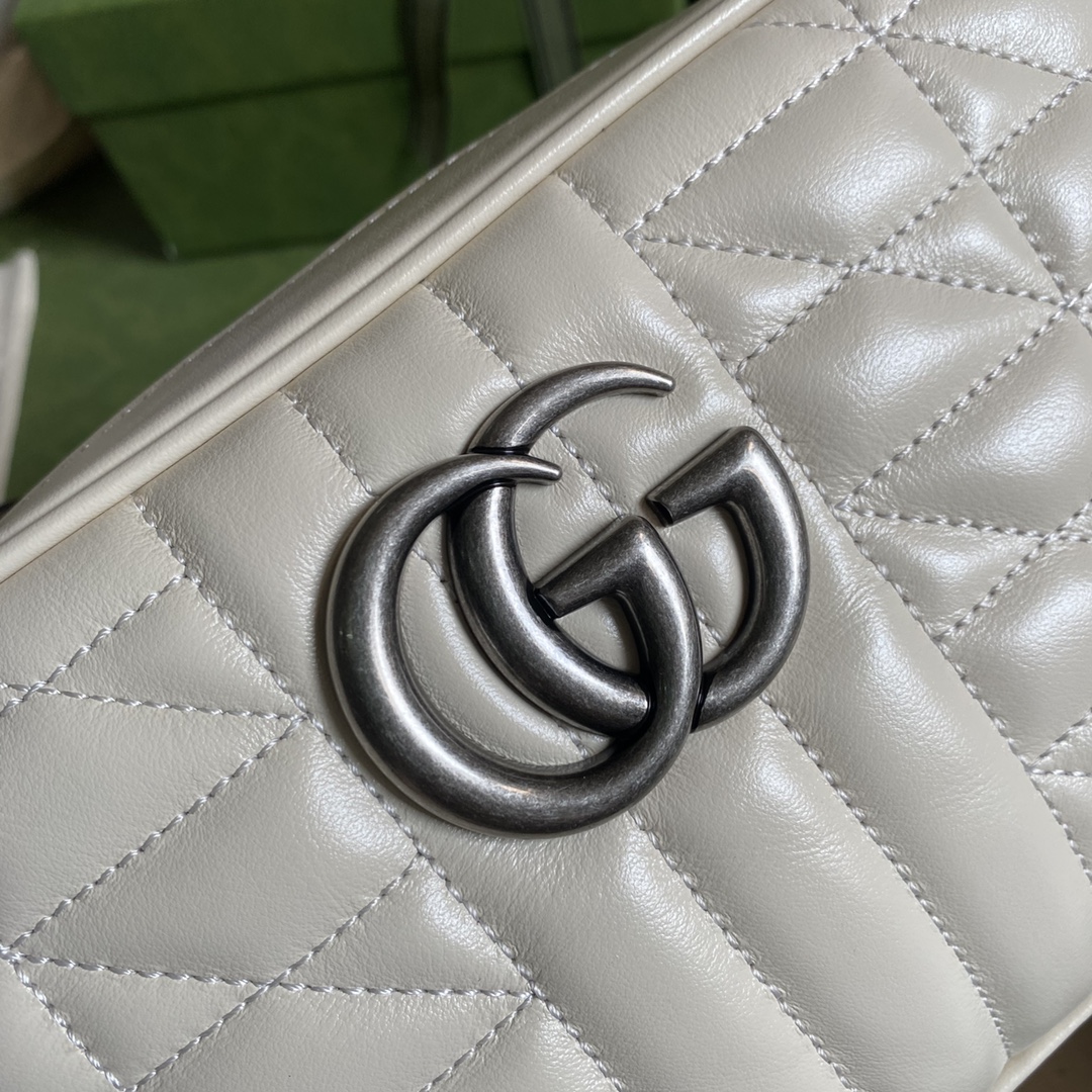 G*u*i marmont bag-24*7*12cm