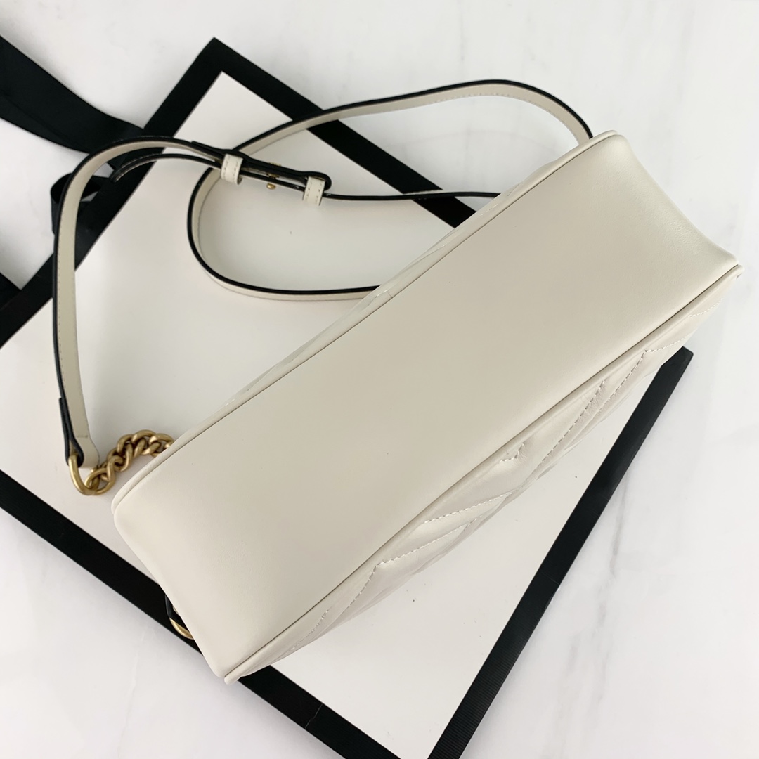 G*u*i marmont bag-24*7*12cm