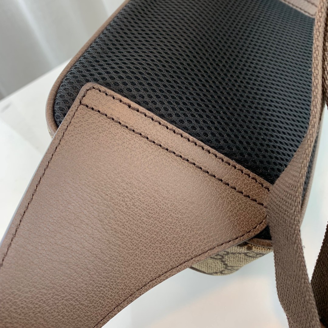 g*u*i ophidia gg S*p*e belt bag-24*14*5cm