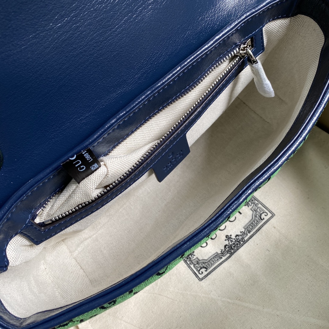 G*u*i marmont bag-26*15*7cm