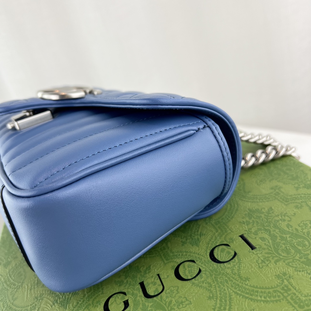 G*u*i marmont bag-22x13x6cm