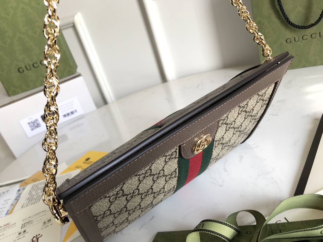 G*u*i ophidia bag- 26*17.5*8cm