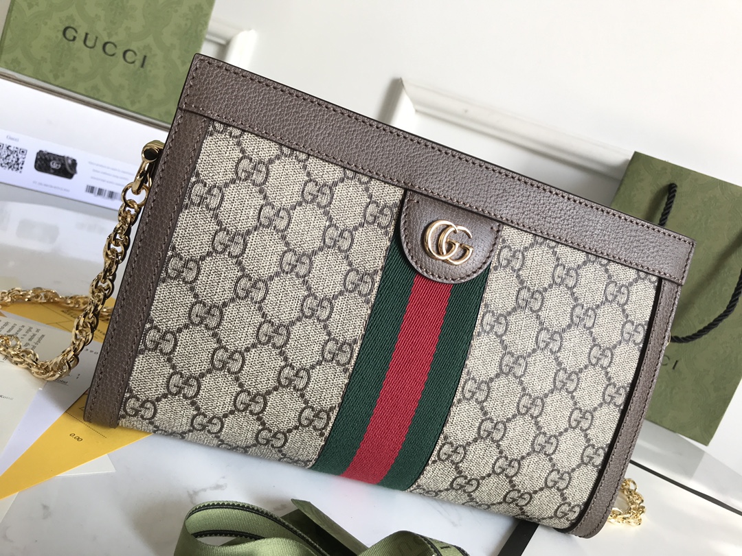 G*u*i ophidia bag- 26*17.5*8cm