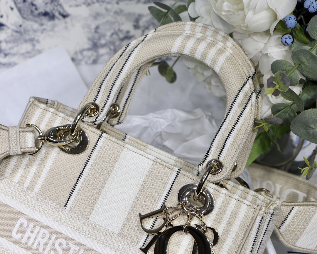 lady D*or bag-24*20*11cm