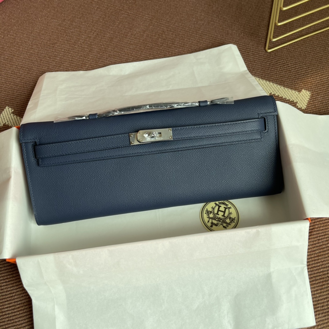 H**mes kelly cut 31-epsom-31*14*3cm