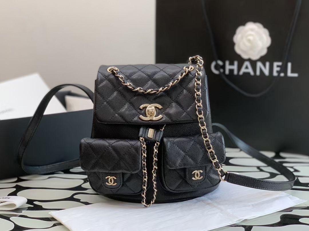 Ch@nel Backpack