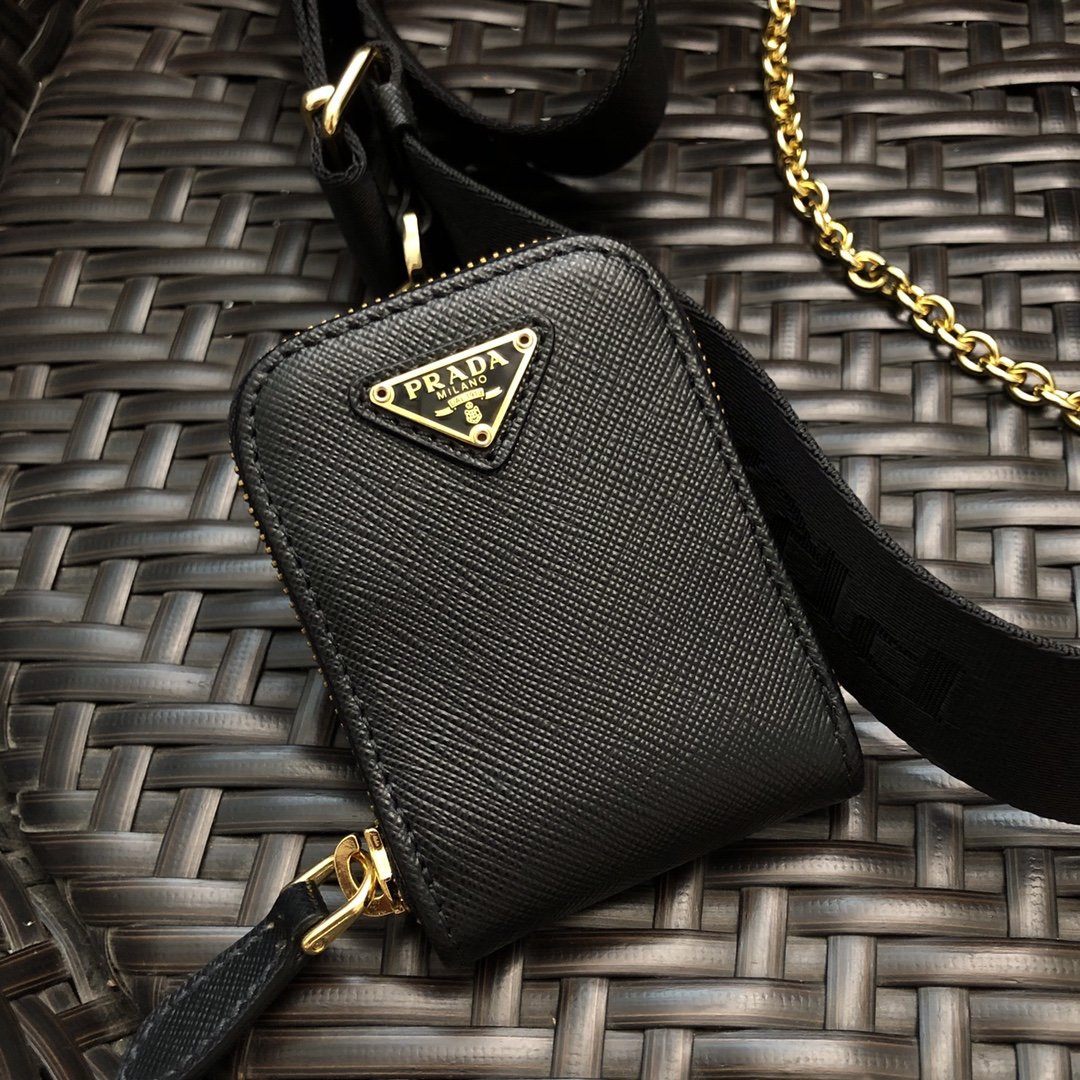 Pra*a hobo bag-bh204 -23*17*6.5cm