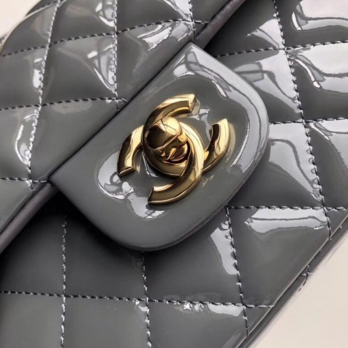 Ch@nel Flap Bag-25CM