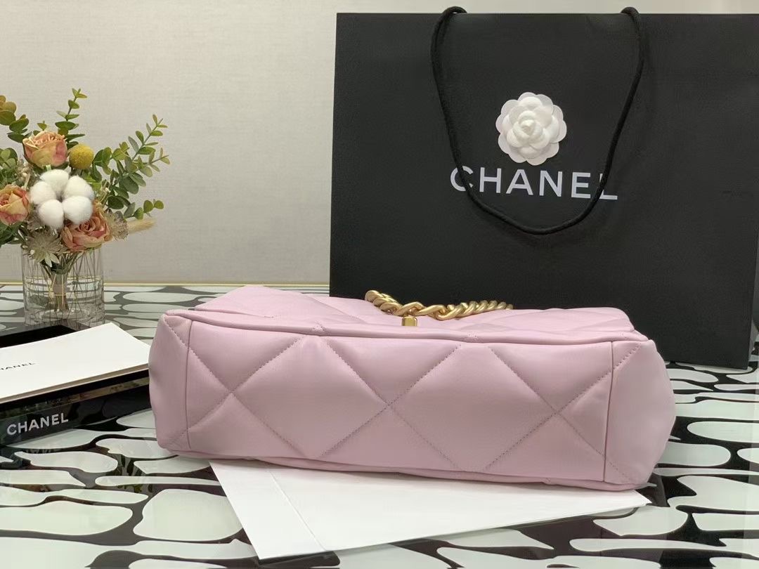 Ch@nel 19 Flap Bag-26&30CM
