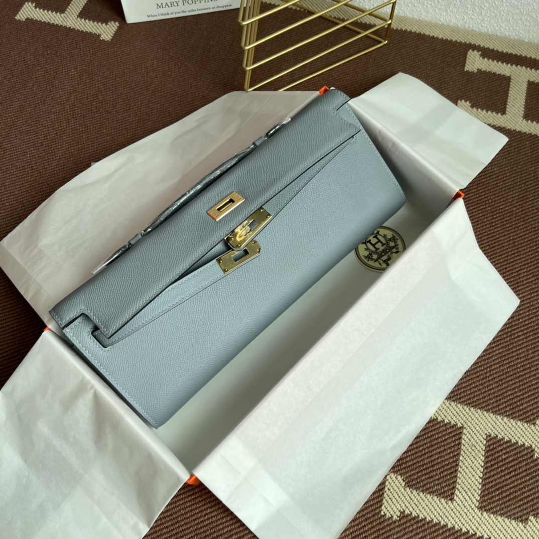H**mes kelly cut 31-epsom-31*14*3cm
